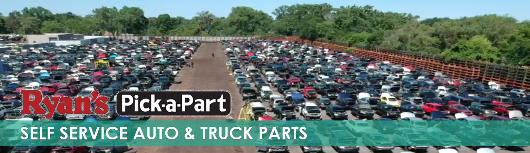 Auto Parts And Truck Ryan S Pick A Part We Are A U Pull It Auto Salvage Yard Located In Detroit Mi Bring Your Own Tools And Parts